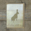 SP38 speckled Hare Card web
