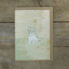 SP42 speckled Kitten card web