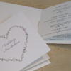 heart bound invitations