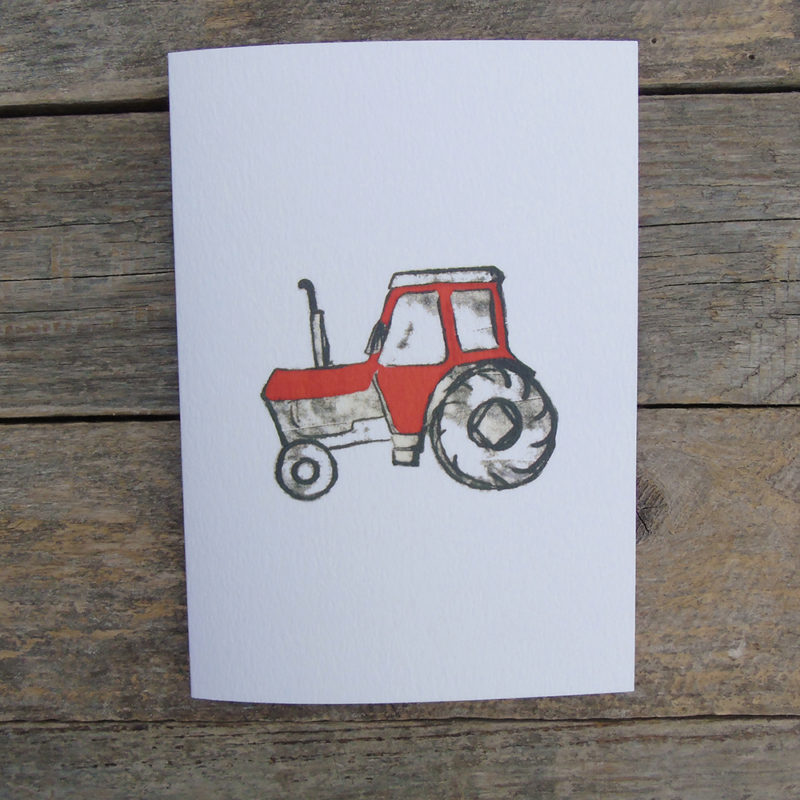 red tractor card web
