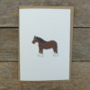 shire horse card_web