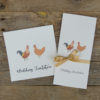 chicken wedding invitations