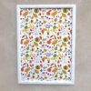 autumn pattern