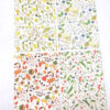 4 seasons prints set