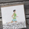 runner card copy